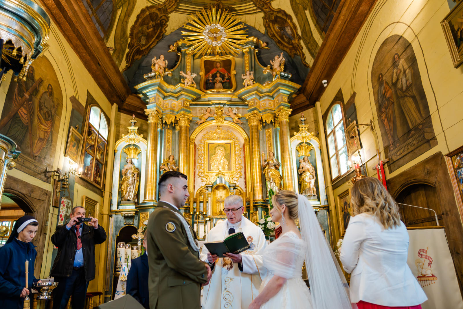 Piotr Drabik Wedding Photography