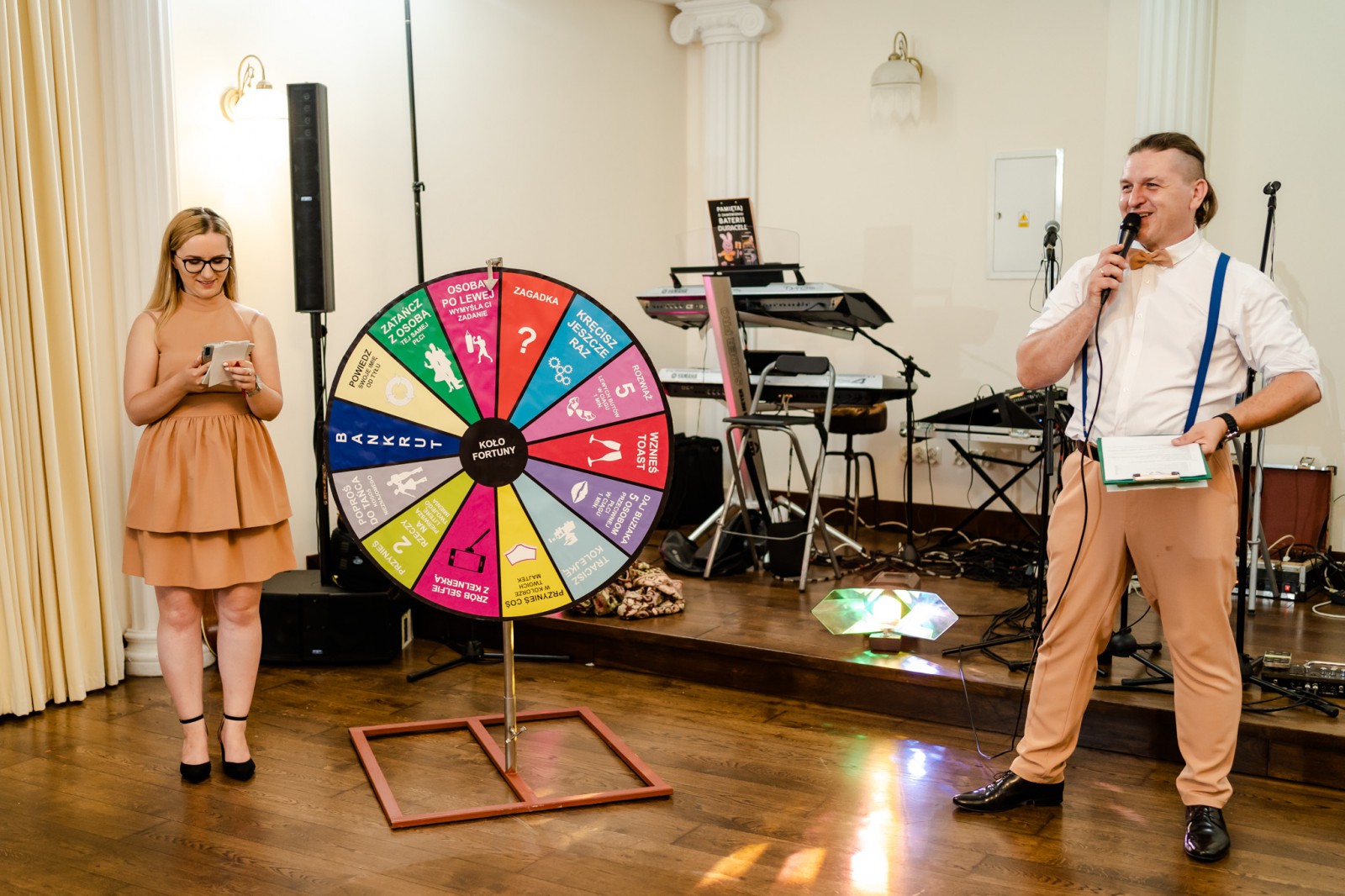 Magdalena & Przemysław