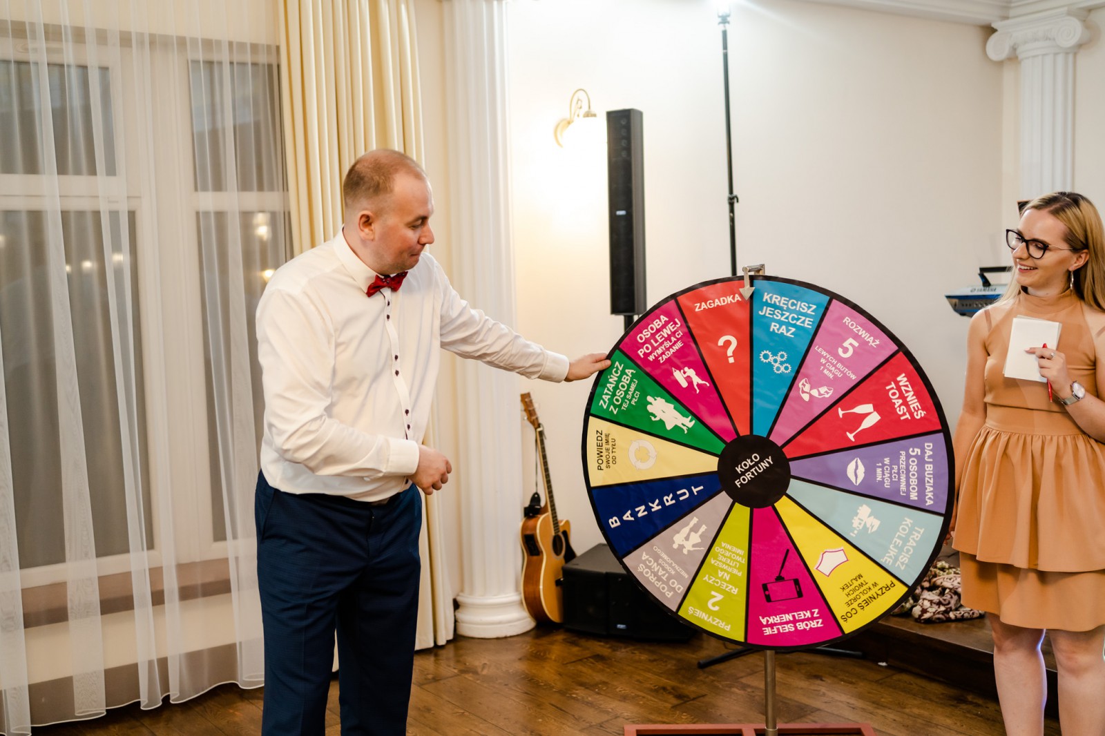 Magdalena & Przemysław