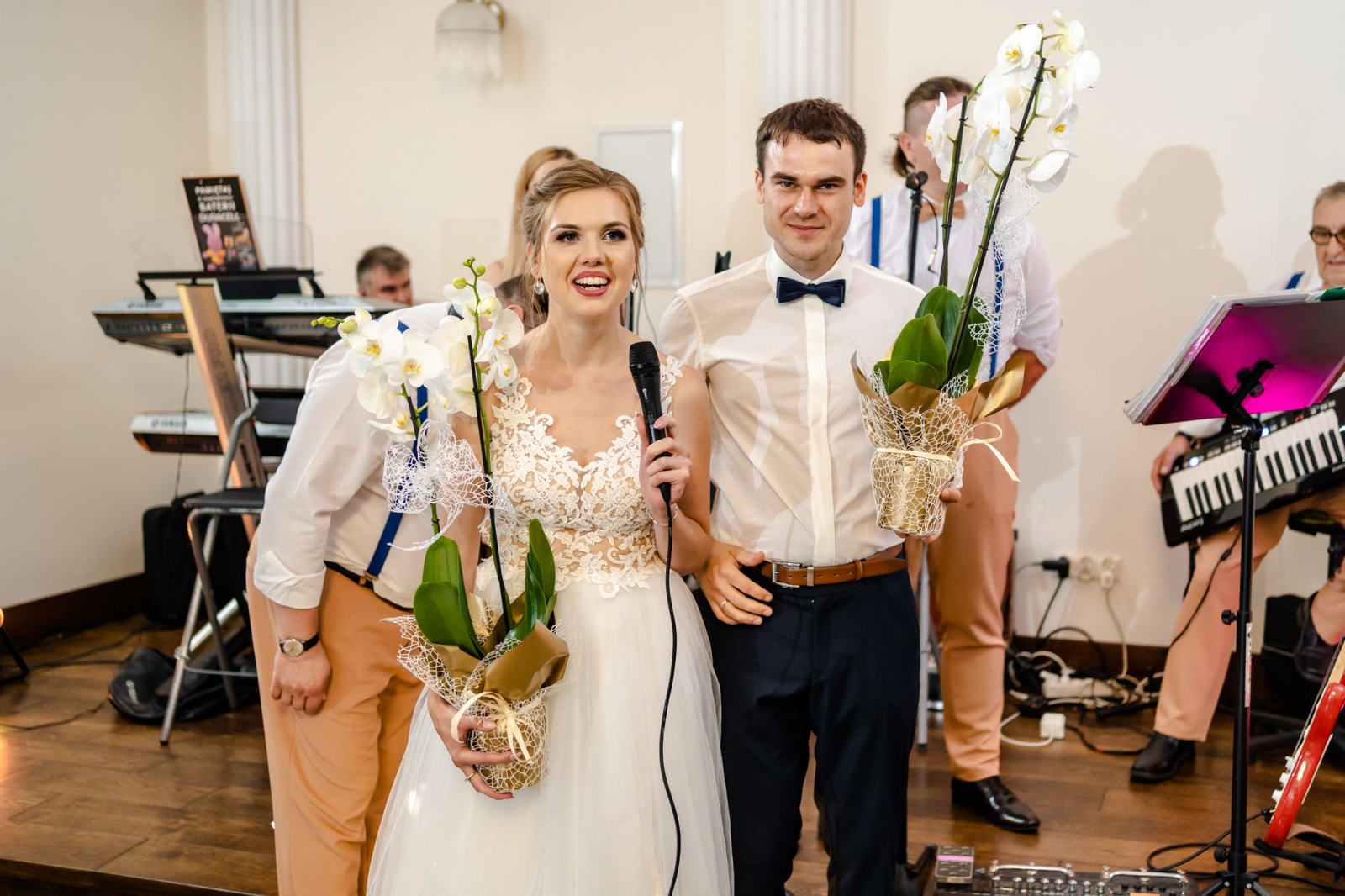 Magdalena & Przemysław