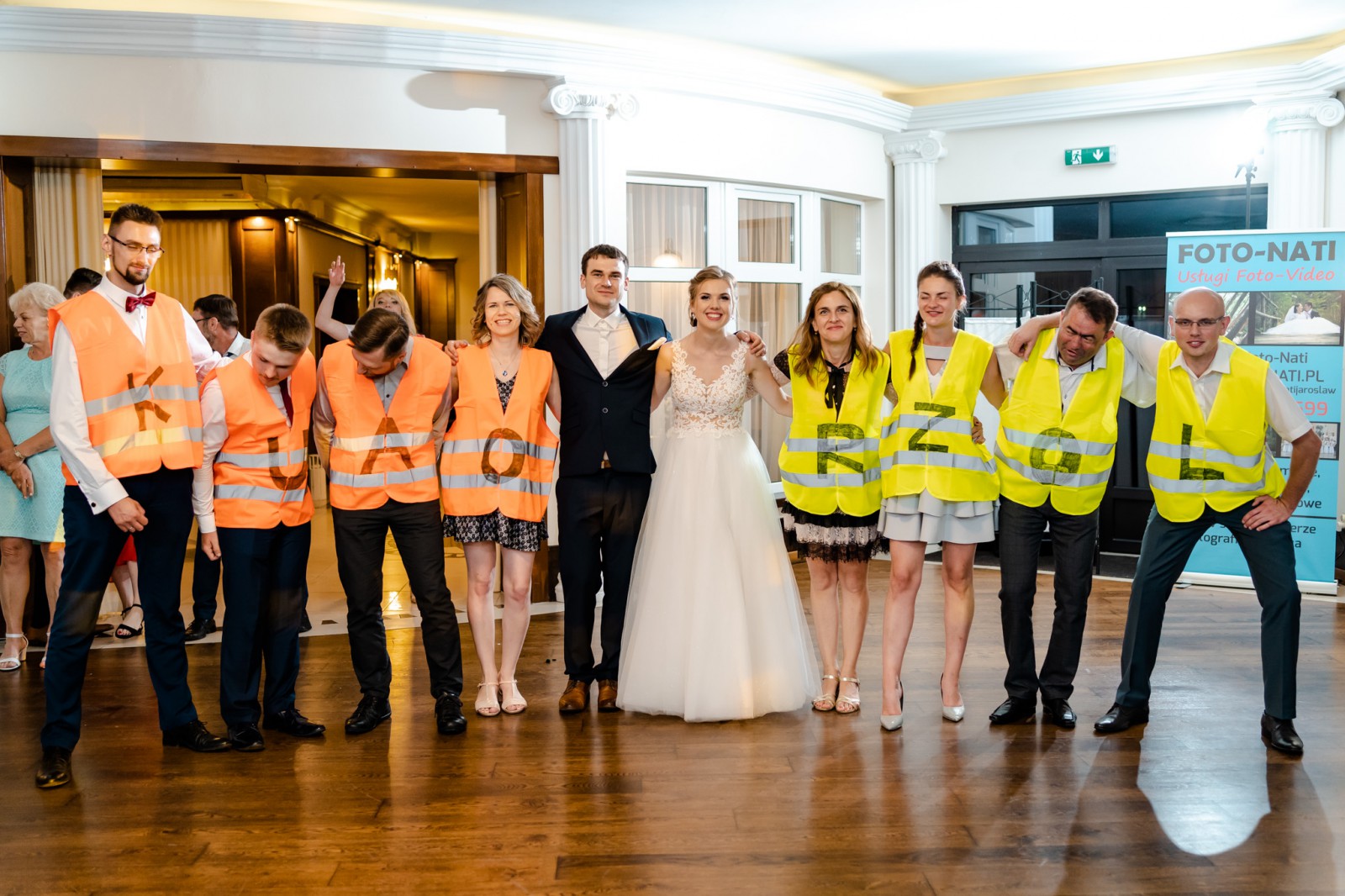 Magdalena & Przemysław