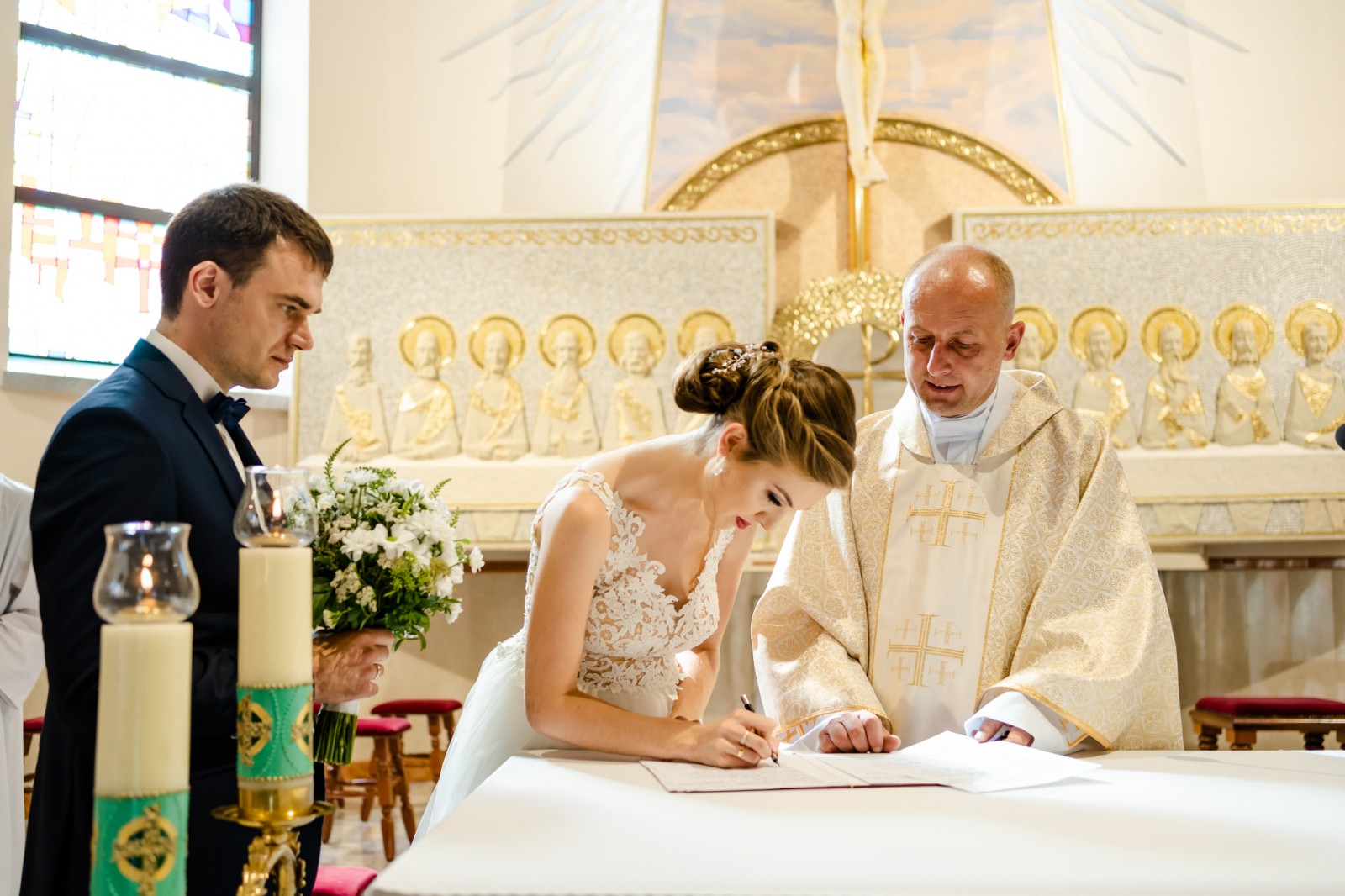 Magdalena & Przemysław