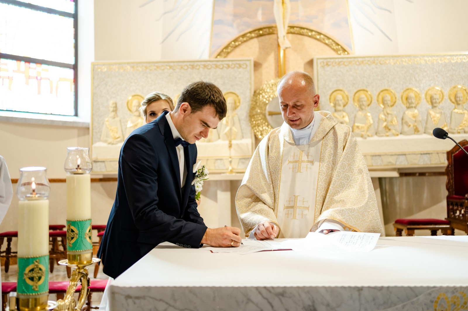 Magdalena & Przemysław