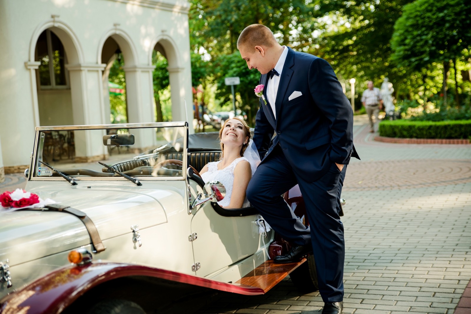 Piotr Drabik Wedding Photography