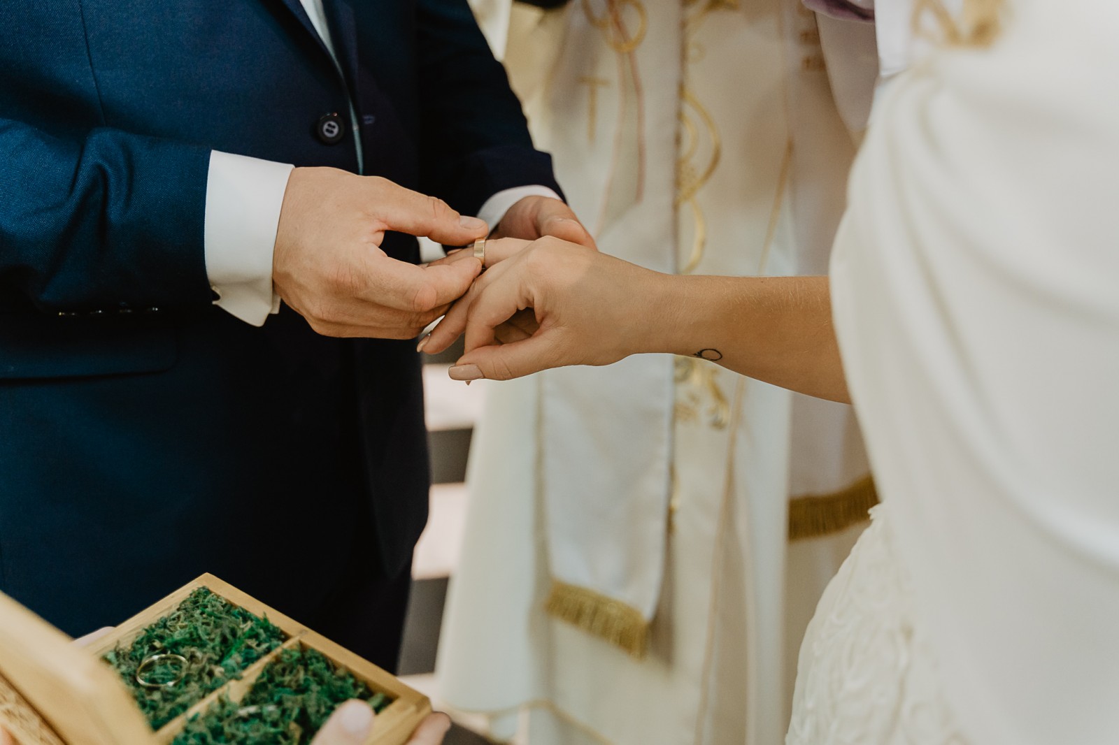 Piotr Drabik Wedding Photography