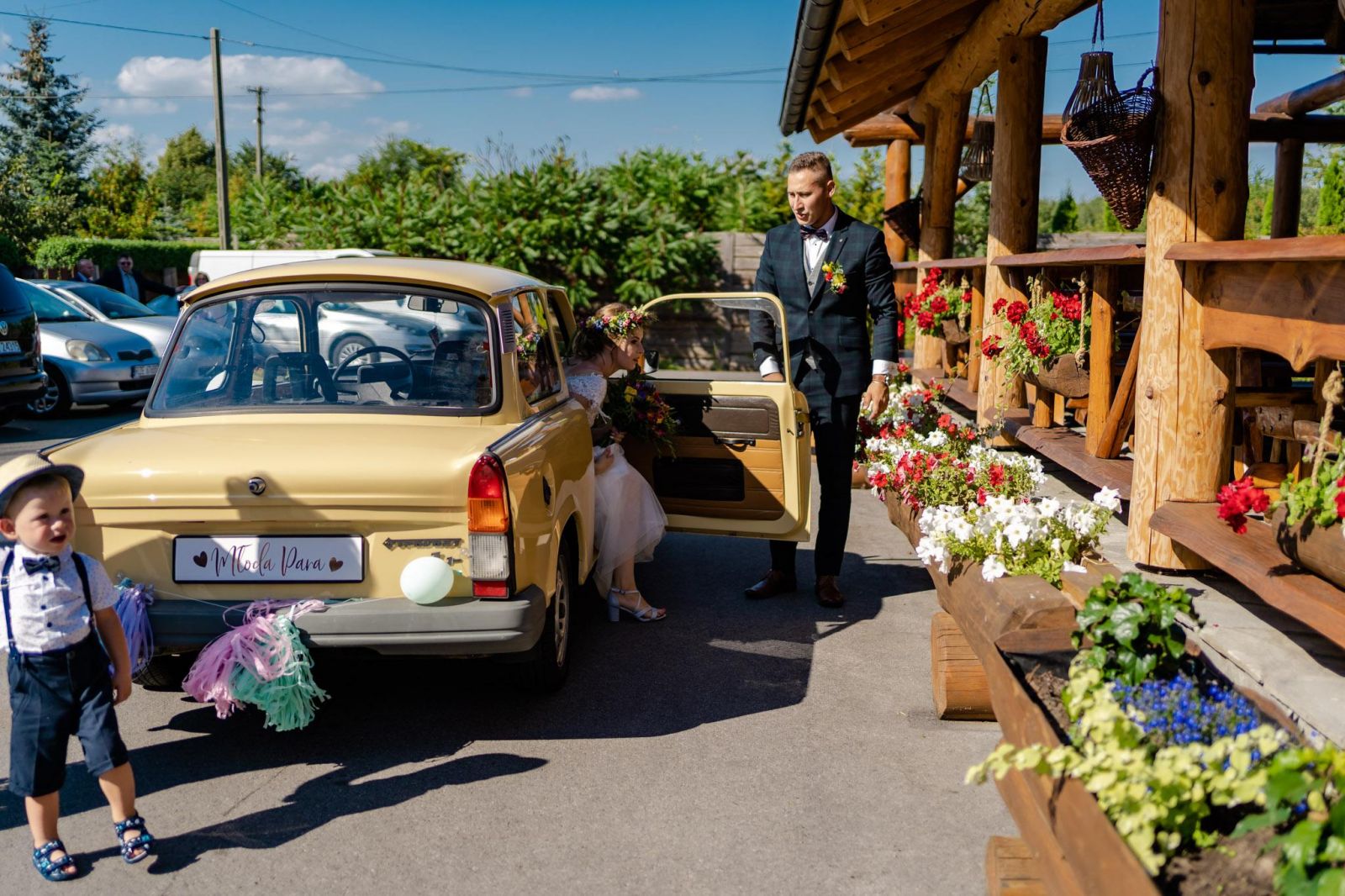 Piotr Drabik Wedding Photography