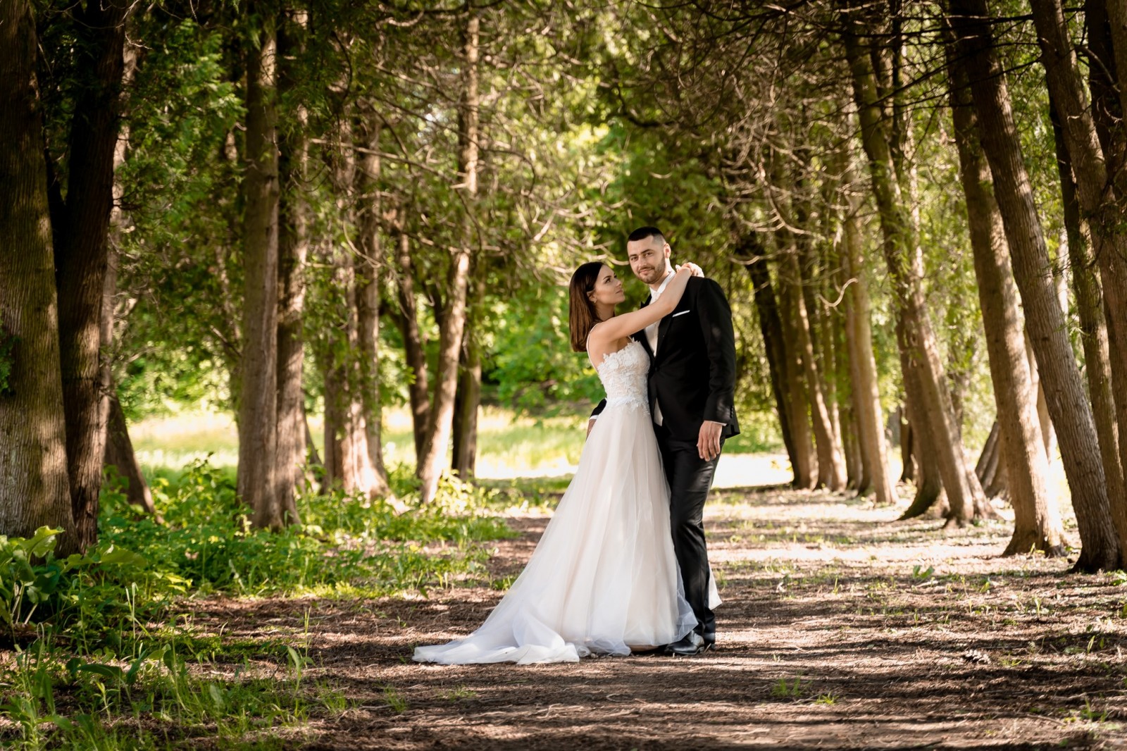 Piotr Drabik - Wedding Photography