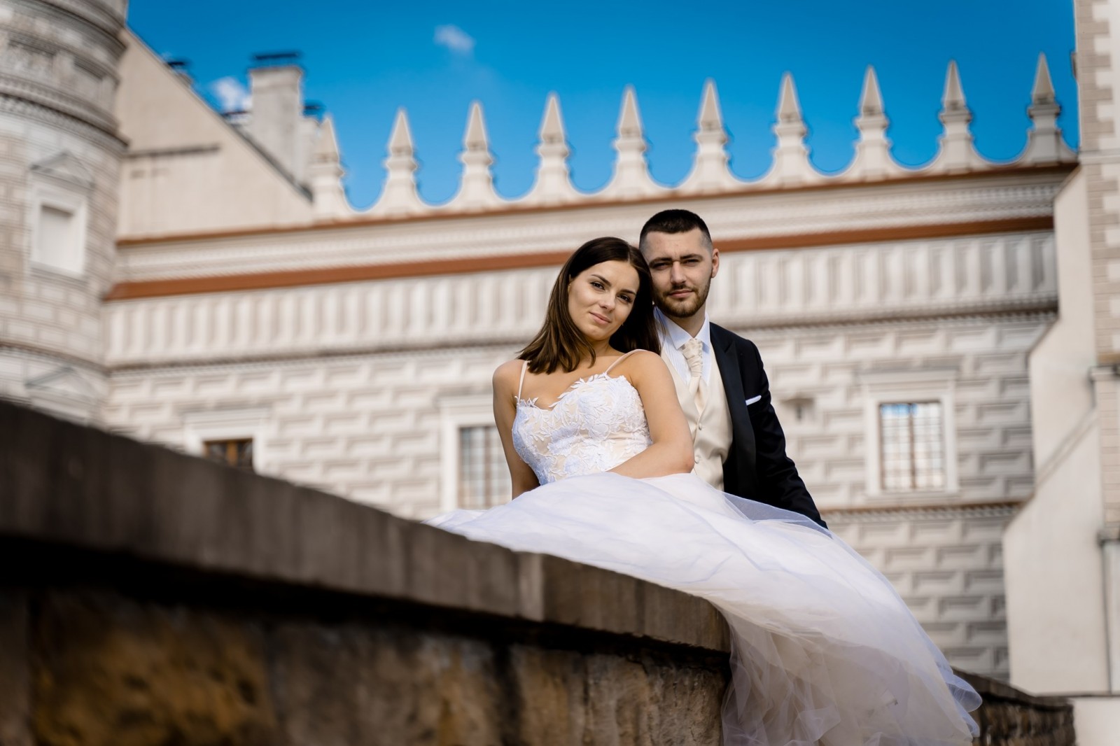 Piotr Drabik - Wedding Photography