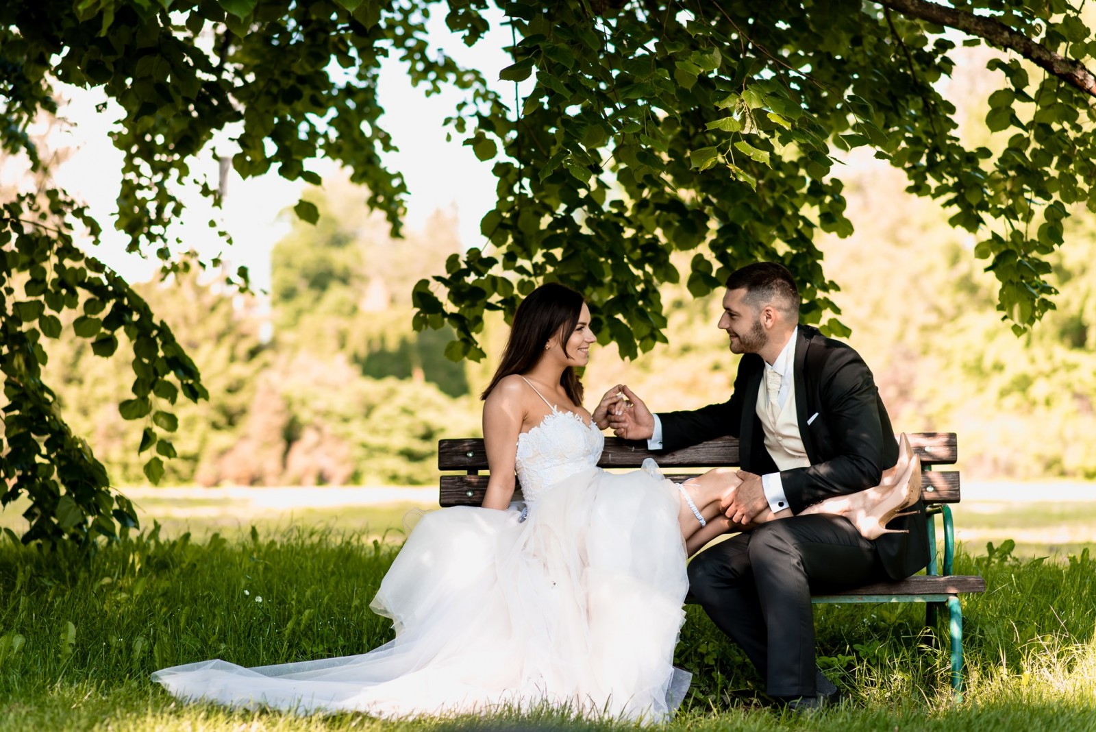 Piotr Drabik - Wedding Photography