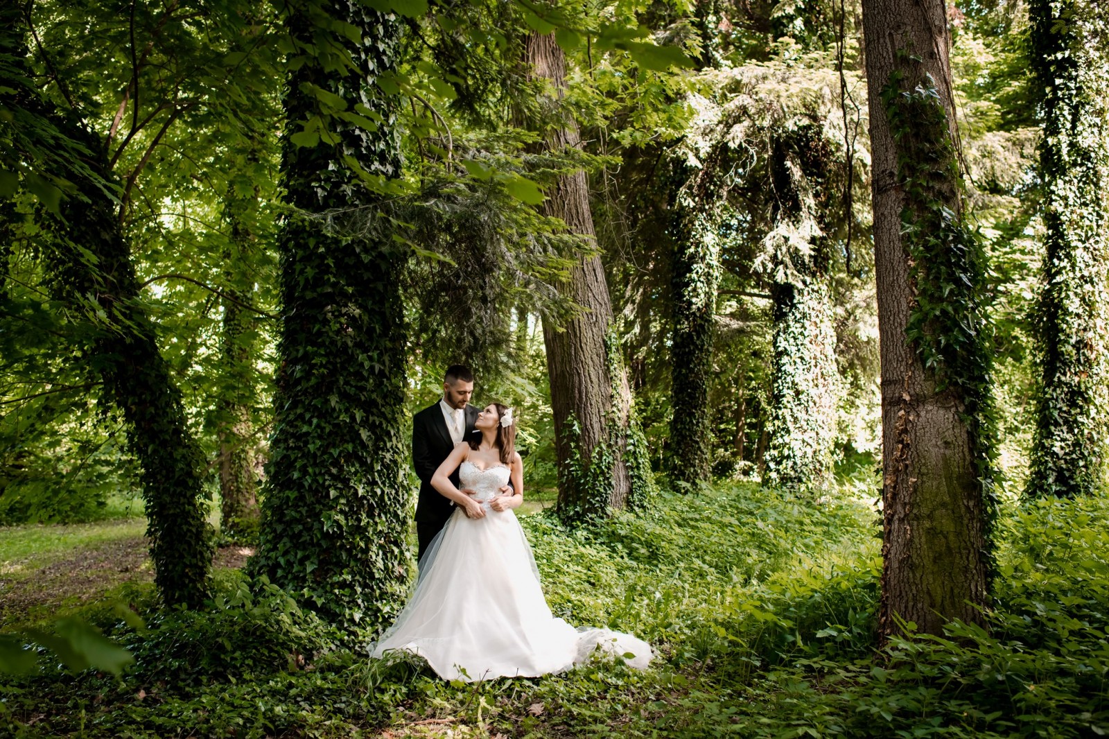 Piotr Drabik - Wedding Photography