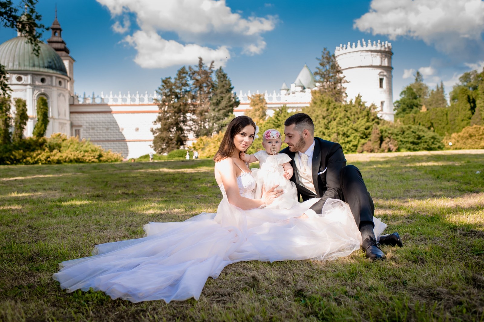 Piotr Drabik - Wedding Photography