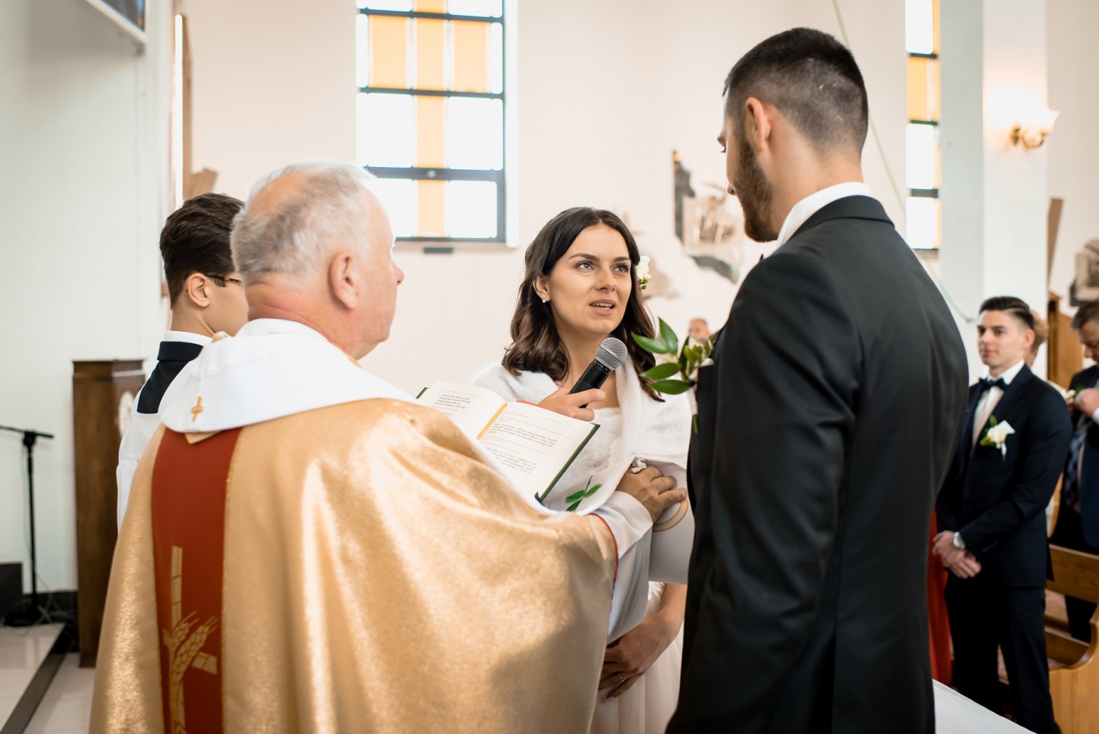 Piotr Drabik - Wedding Photography