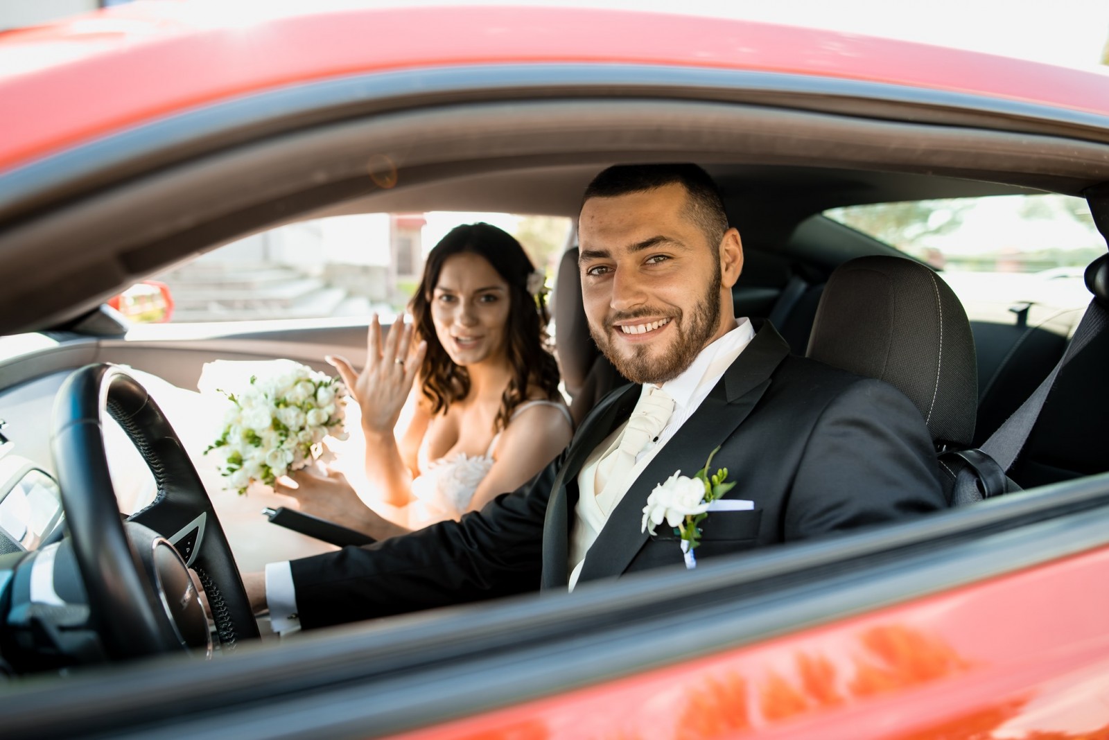 Piotr Drabik - Wedding Photography