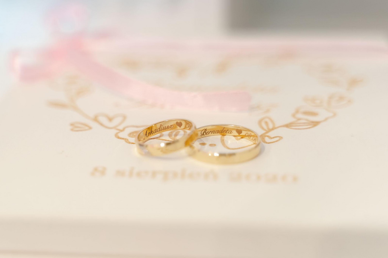 Bernadeta & Arkadiusz