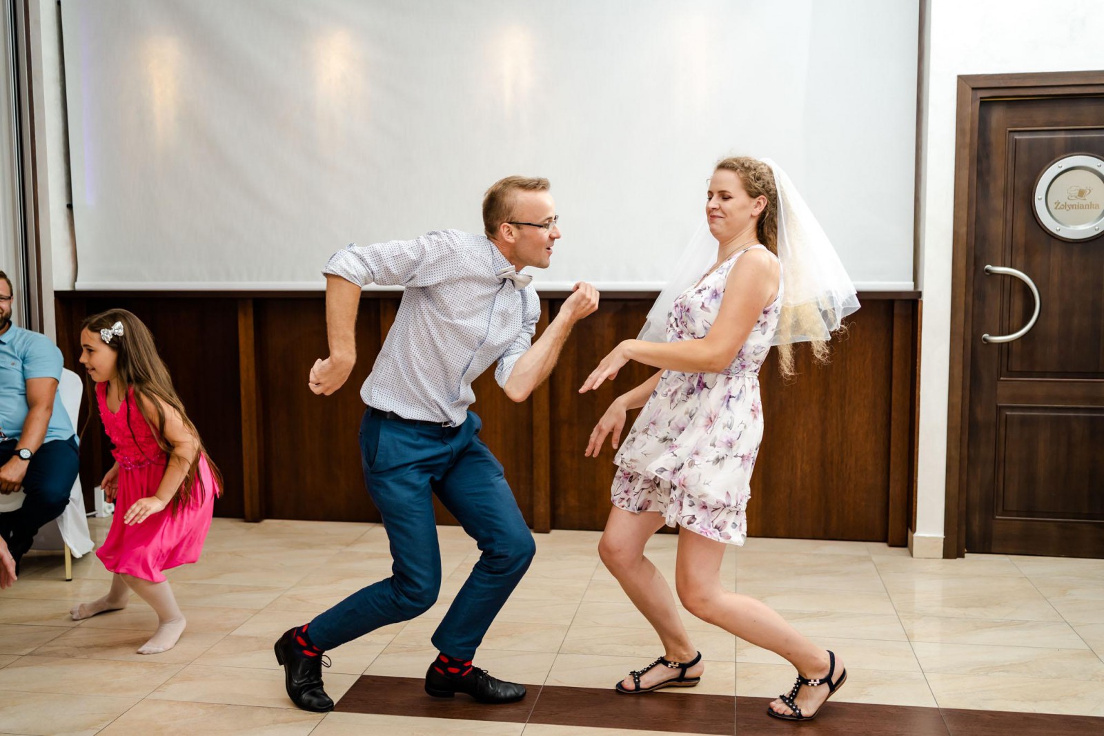 Bernadeta & Arkadiusz