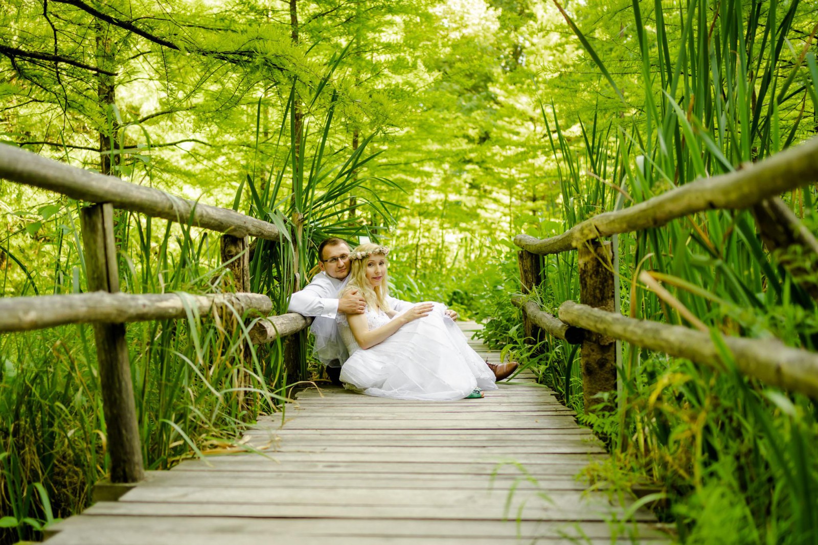 Bernadeta & Arkadiusz