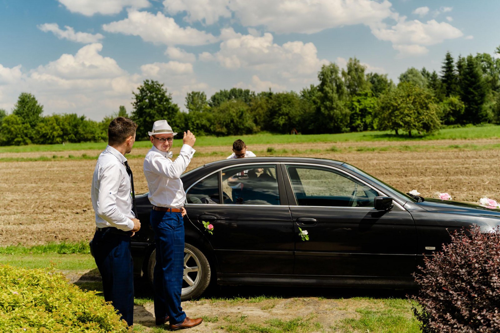 Bernadeta & Arkadiusz