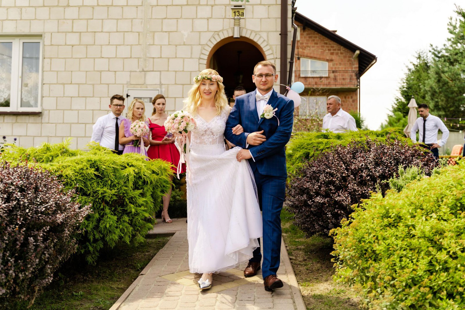 Bernadeta & Arkadiusz