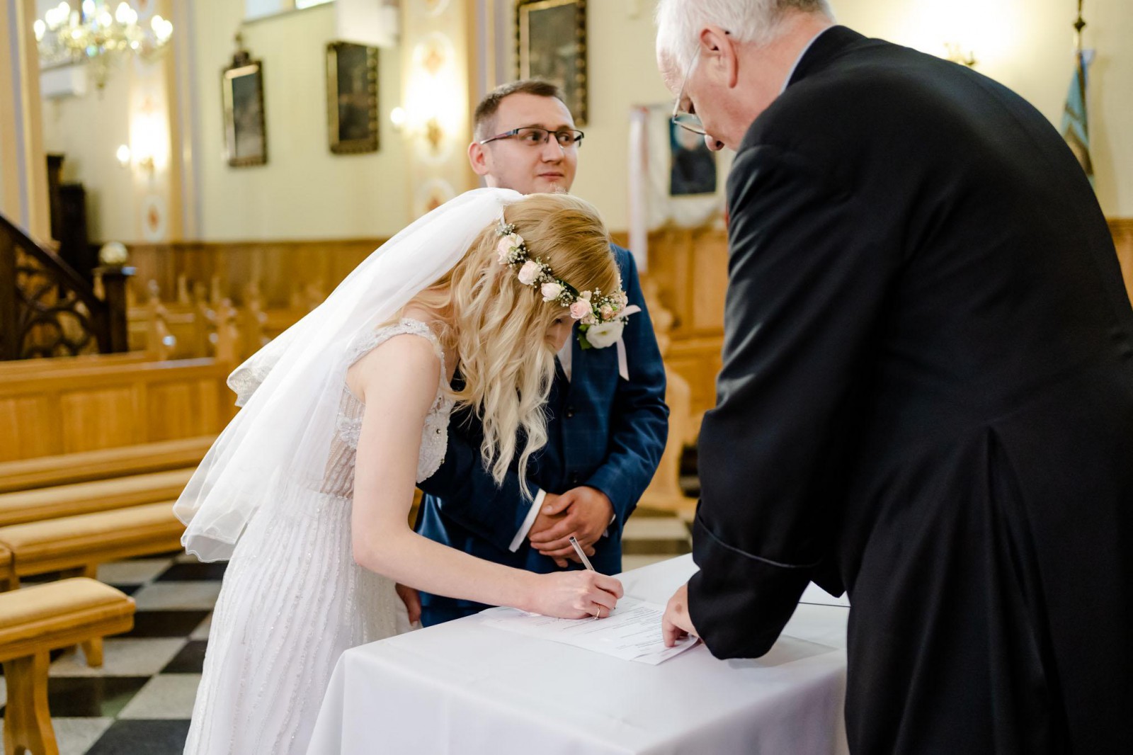 Bernadeta & Arkadiusz