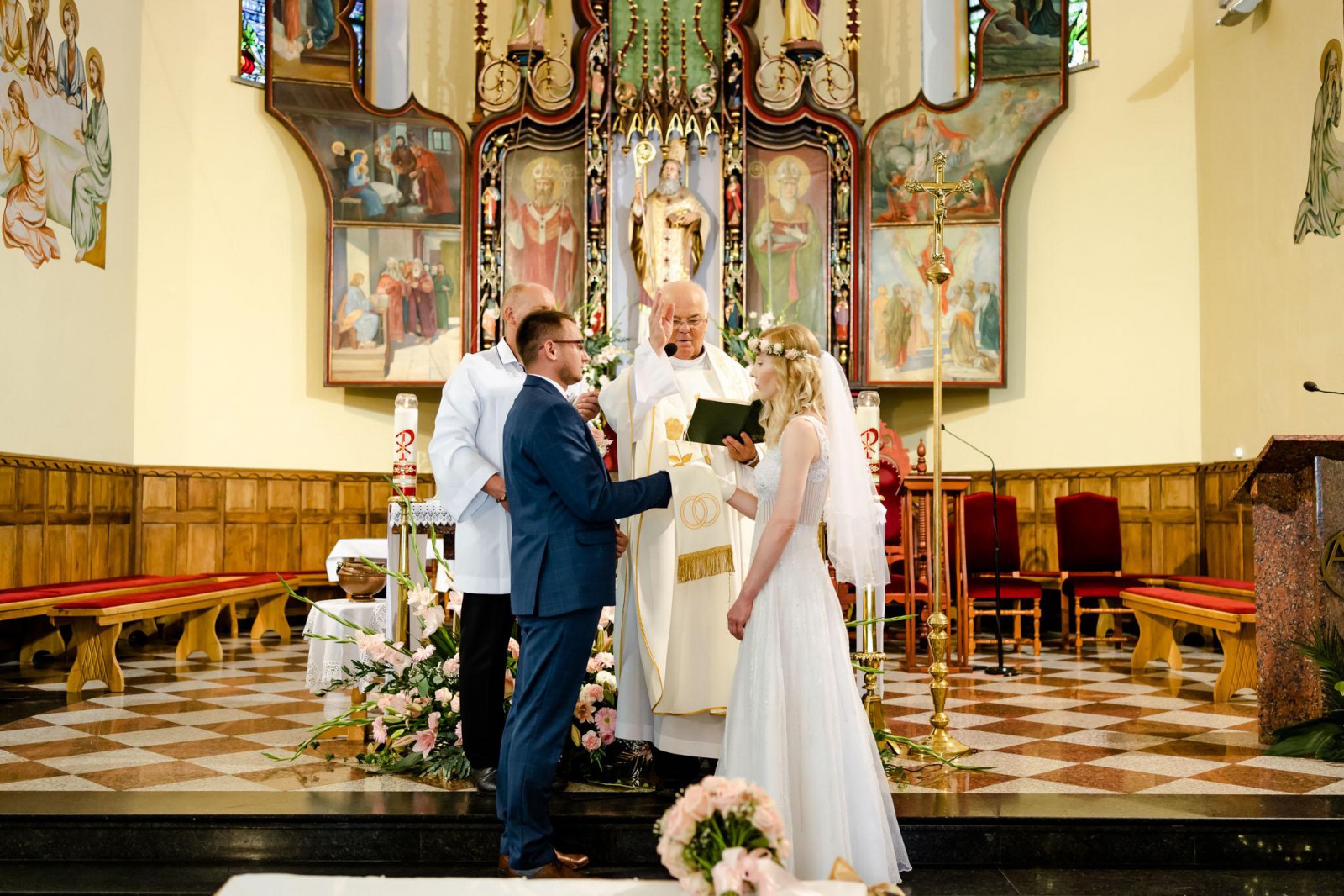 Bernadeta & Arkadiusz