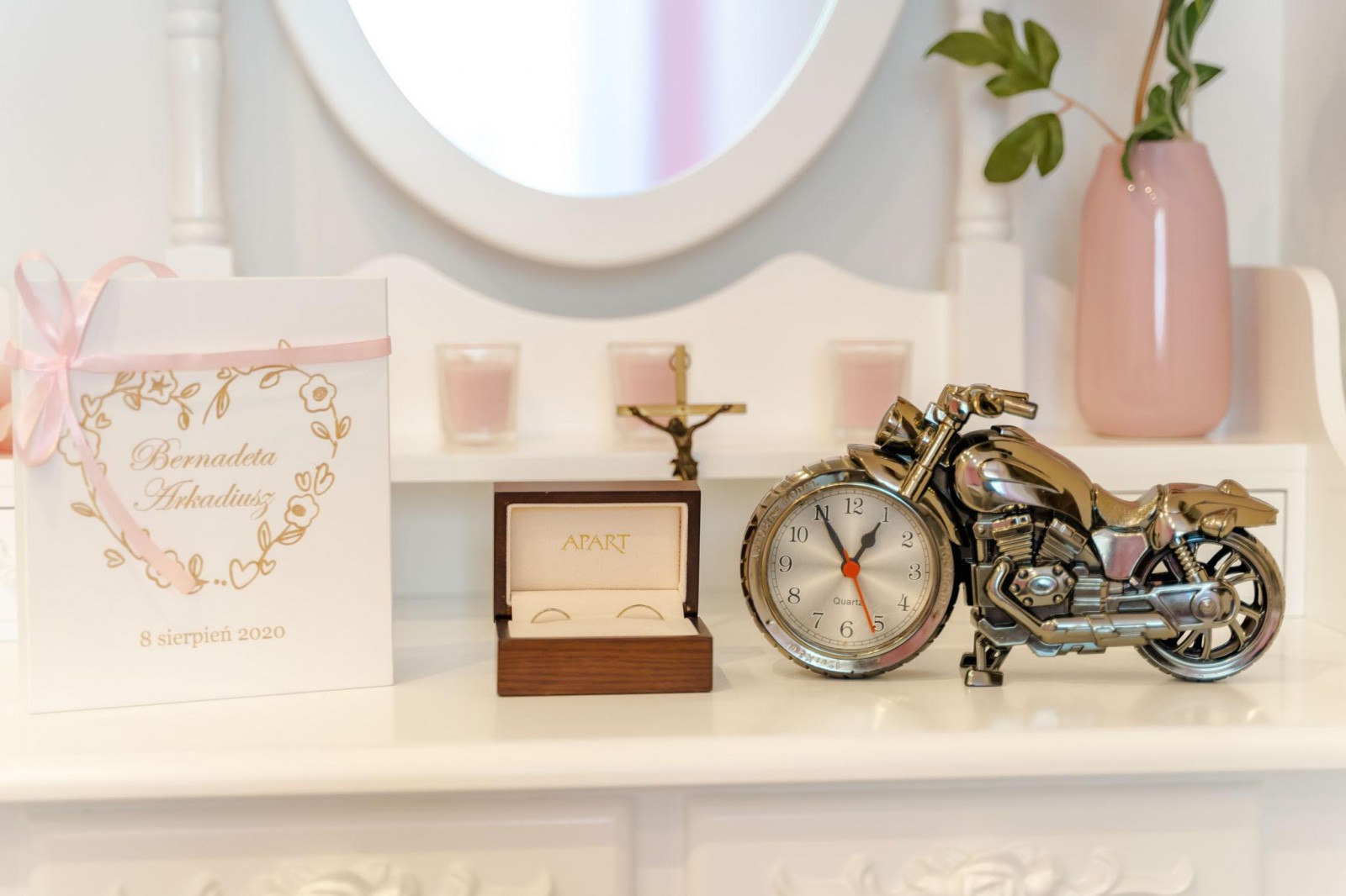 Bernadeta & Arkadiusz