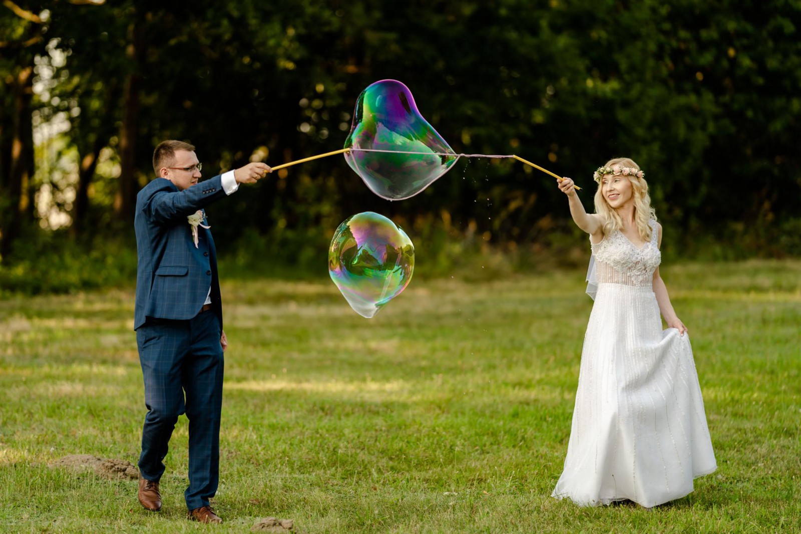 Bernadeta & Arkadiusz