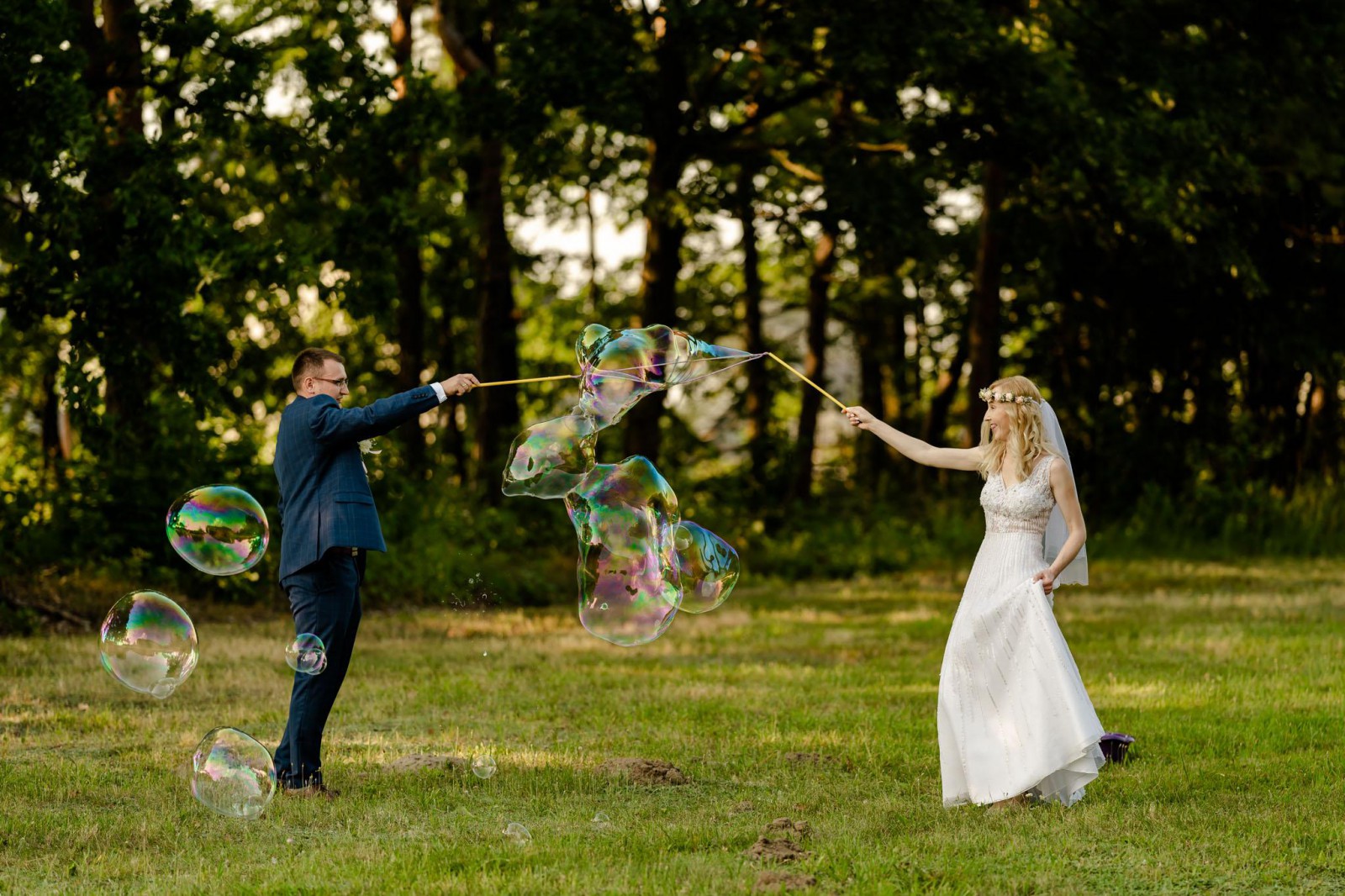 Bernadeta & Arkadiusz